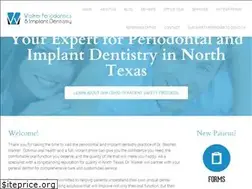 Sites similar to walkerperio.com
