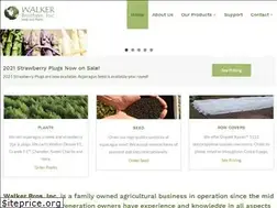 Sites similar to walkerplants.com