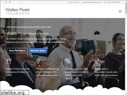 Sites similar to walkerpoole.com