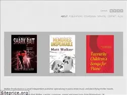 Sites similar to walkerproductions.co.uk