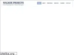 Sites similar to walkerprojects.com