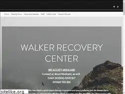 Sites similar to walkerrecovery.com