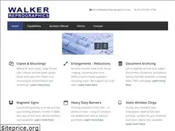 Sites similar to walkerreprographics.com