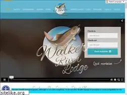 Sites similar to walkerriverlodge.com