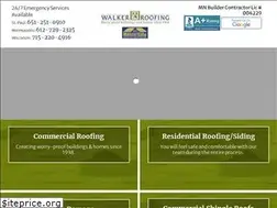 Sites similar to walkerroofing.com