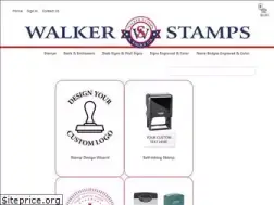 Sites similar to walkerrubberstamps.com