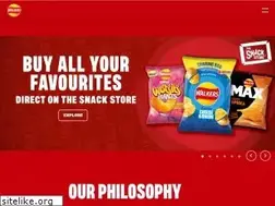 Sites similar to walkers.co.uk