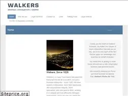 Sites similar to walkers.co.za