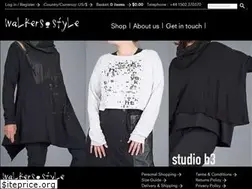 Sites similar to walkers.style