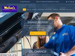 Sites similar to walkersautomotive.com