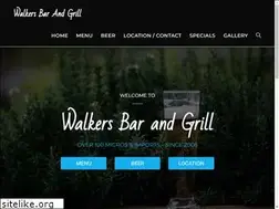 Sites similar to walkersbarandgrill.com