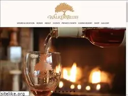 Sites similar to walkersbluff.com