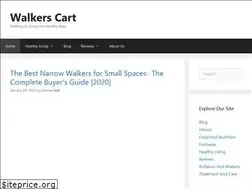 Sites similar to walkerscart.com
