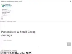 Sites similar to walkersexpedition.com