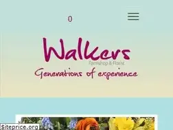 Sites similar to walkersflowers.co.uk