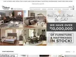 Sites similar to walkersfurniture.com