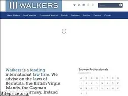 Sites similar to walkersglobal.com