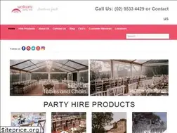 Sites similar to walkershire.com.au