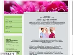 Sites similar to walkershomecare.com