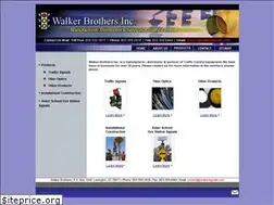 Sites similar to walkersignals.com