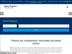 Sites similar to walkersingleton.co.uk