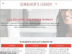 Sites similar to walkerslegacy.com