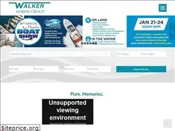 Sites similar to walkersmarine.com
