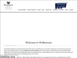 Sites similar to walkersons.co.za