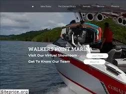 Sites similar to walkerspointmarina.com