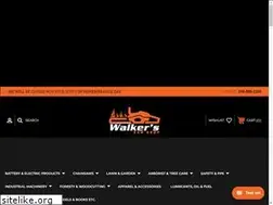 Sites similar to walkerssawshop.com