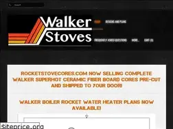 Sites similar to walkerstoves.com