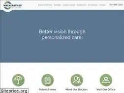 Sites similar to walkersvilleeyecare.com