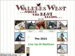 Sites similar to walkerswest.com