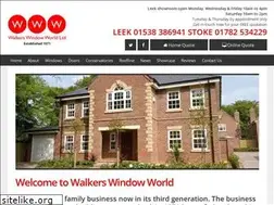 Sites similar to walkerswindows.co.uk