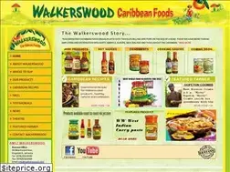 Sites similar to walkerswood.com