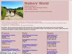 Sites similar to walkersworld.com