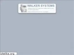 Sites similar to walkersystems.net