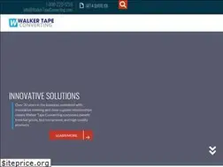 Sites similar to walkertapeconverting.com