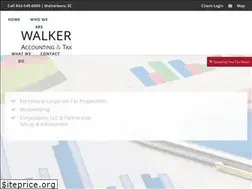 Sites similar to walkertax.com
