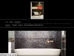 Sites similar to walkertiles.com.au