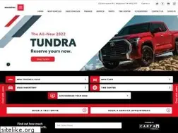 Sites similar to walkertontoyota.ca