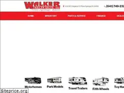 Sites similar to walkertrailersales.com
