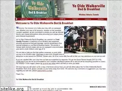 Sites similar to walkervillebb.com