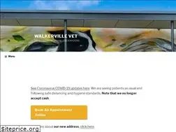 Sites similar to walkervillevet.com.au