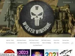 Sites similar to walkerwargame.com