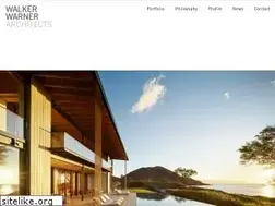 Sites similar to walkerwarner.com