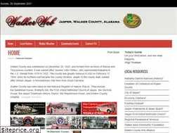 Sites similar to walkerweb.com