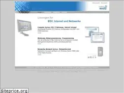 Sites similar to walkerweb.de