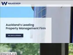 Sites similar to walkerweir.co.nz