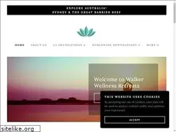 Sites similar to walkerwellnessretreats.com